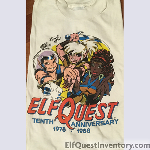 10th Anniversary T-Shirt