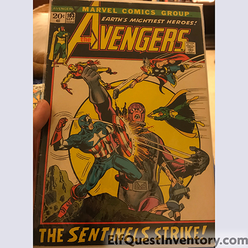 Avengers 103