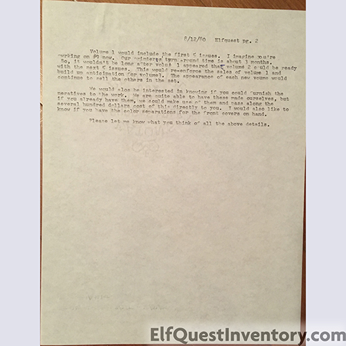 12/8/80 Fax from Chuck Miller