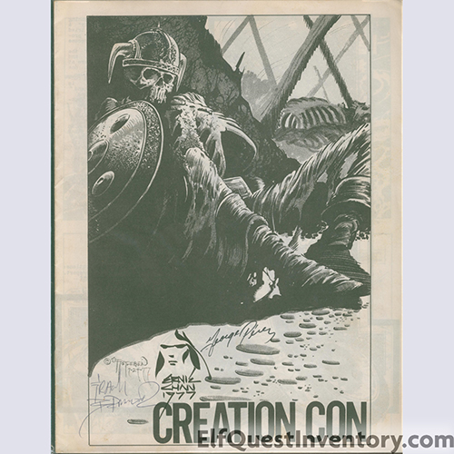 Creation Con Program