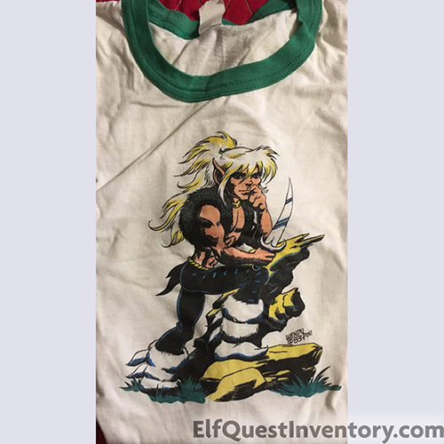 Thinking Cutter t-shirt