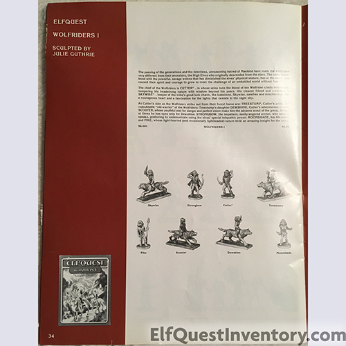 Ral Partha Catalog