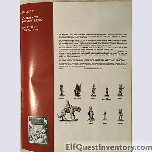 Ral Partha Catalog