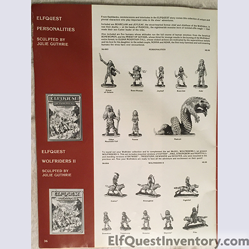 Ral Partha Catalog
