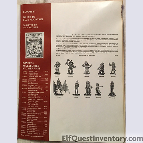 Ral Partha Catalog