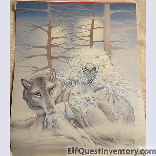 Elfquest Calendar