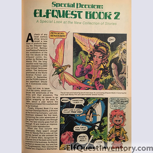 Comics Scene