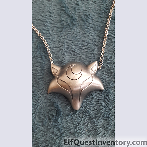 Bearclaw's necklace