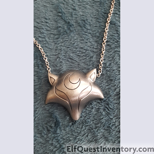 Bearclaw's necklace