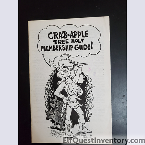 Crab Apple Tree membership guide