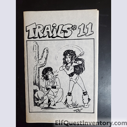 Trails #11