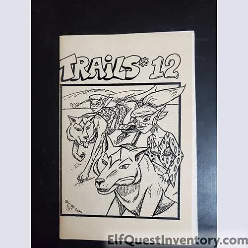 Trails #12