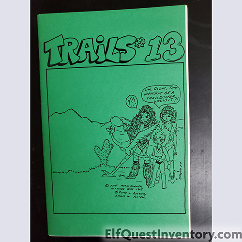 Trails #13
