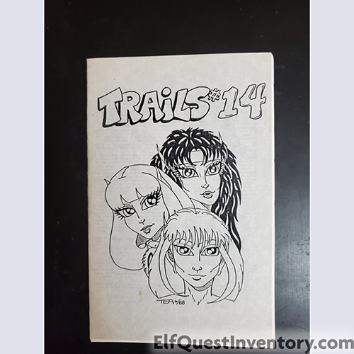 Trails #14