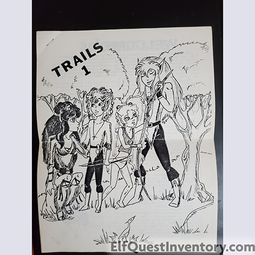 Trails #1