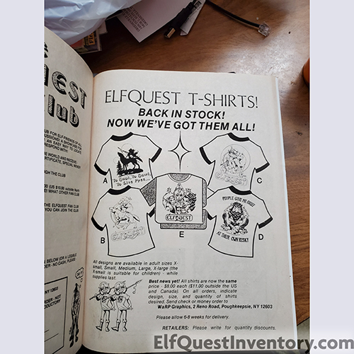 T shirt ad 2