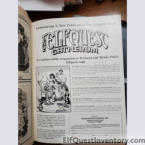 Gatherum ad