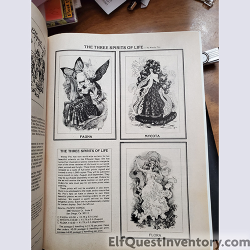 The Three Spirits of Life ad
