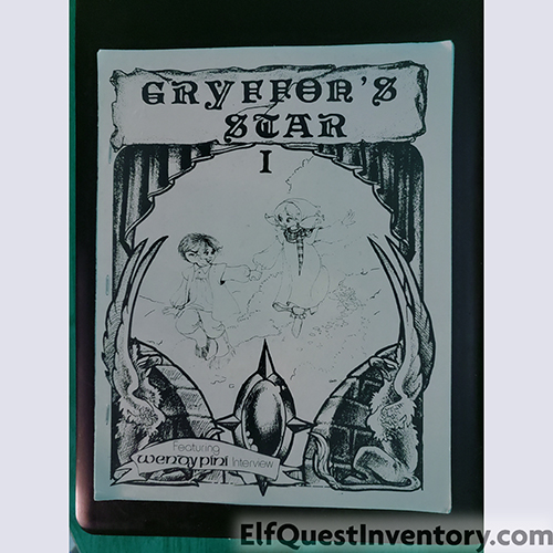 Gryffon's star