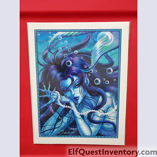 Blue Mermaid