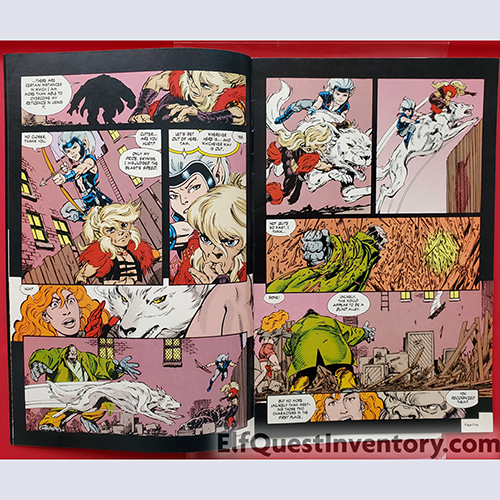 John Byrne's NextMen #25