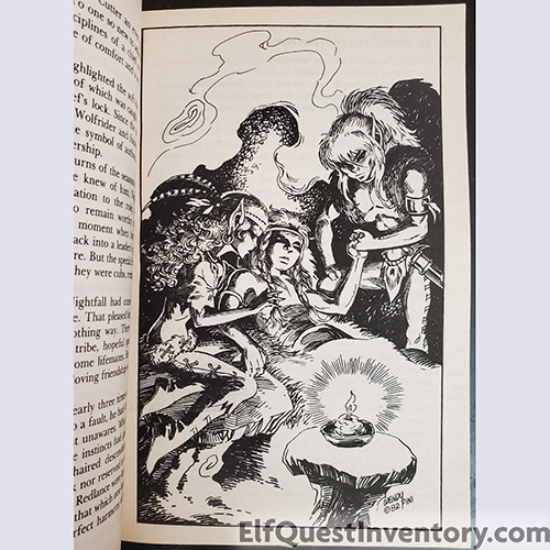 Elfquest the Novel