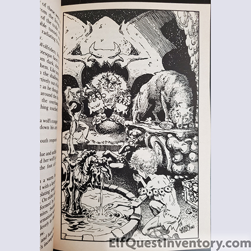 Elfquest the Novel