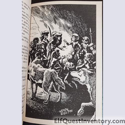 Elfquest the Novel