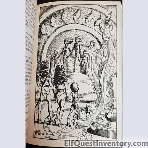 Elfquest the Novel