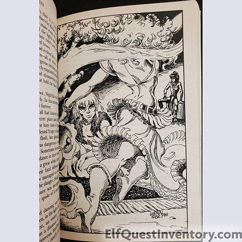Elfquest the Novel