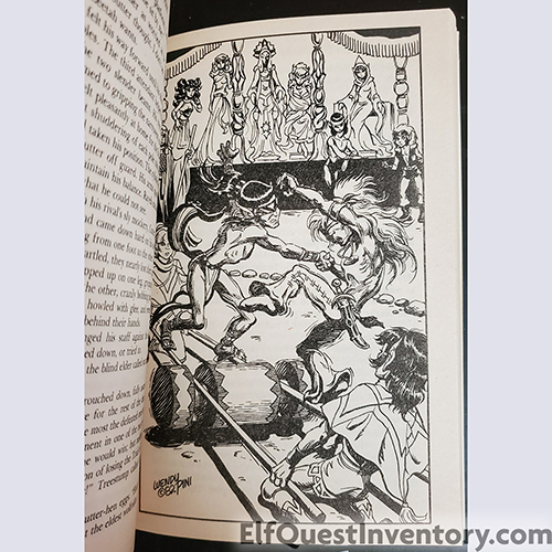 Elfquest the Novel