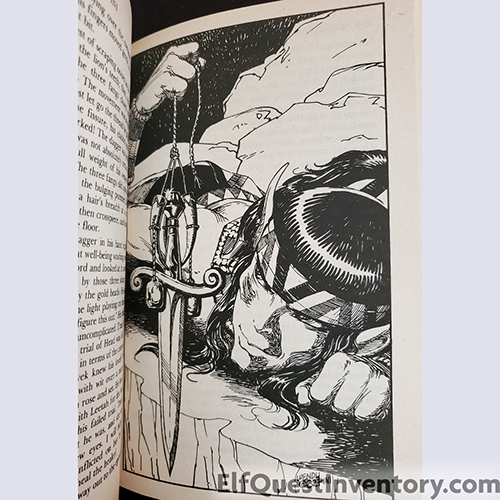 Elfquest the Novel