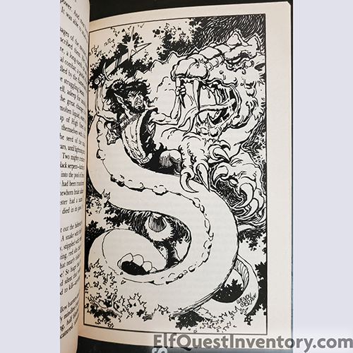 Elfquest the Novel