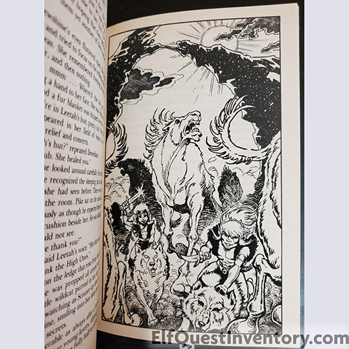 Elfquest the Novel