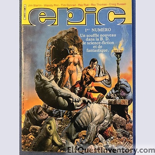 Epic