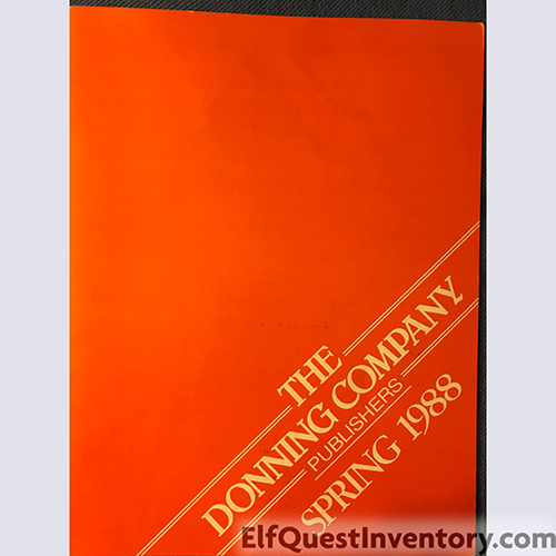 1988 Donning Catalog