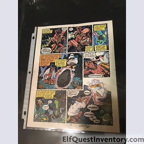 Donning / Starblaze Page Book 4