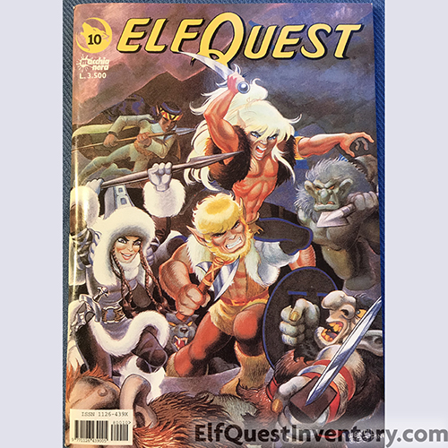 Elfquest