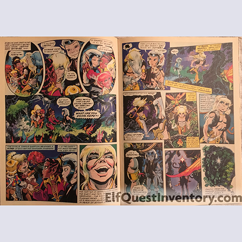Comics Scene