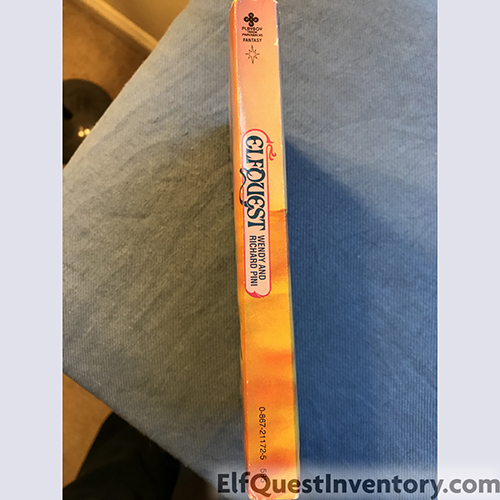Elfquest the Novel