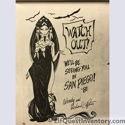 San Diego Comic Con SDCC Souvenir Book