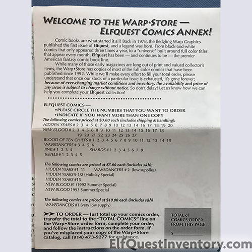 1995 Catalog