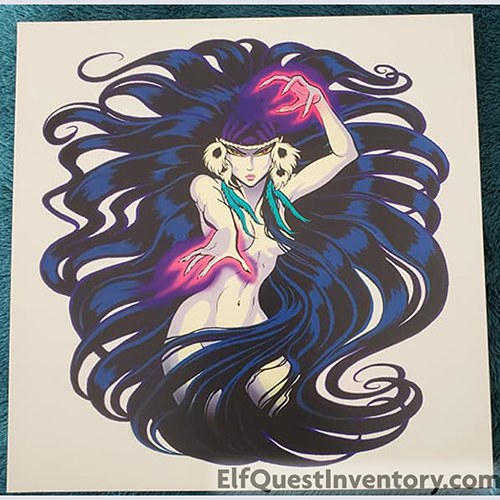 Ulule Exclusive Winnowill Print