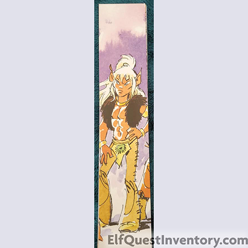 Ulule Kings of the Broken Wheel Dany Bookmark