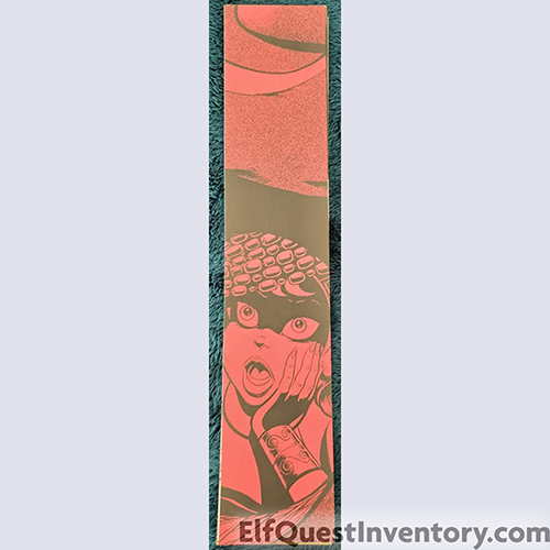 Ulule Kings of the Broken Wheel ShenShen Bookmark