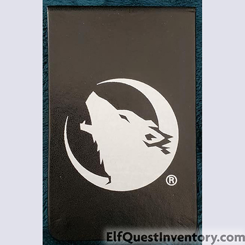 WARP A6 Logo Notepad