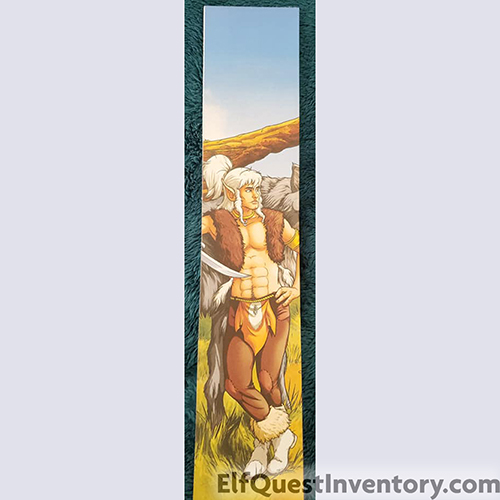 Ulule Kings of the Broken Wheel Brazao Bookmark