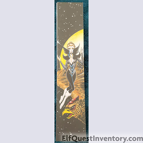 Ulule Kings of the Broken Wheel Aroree Bookmark