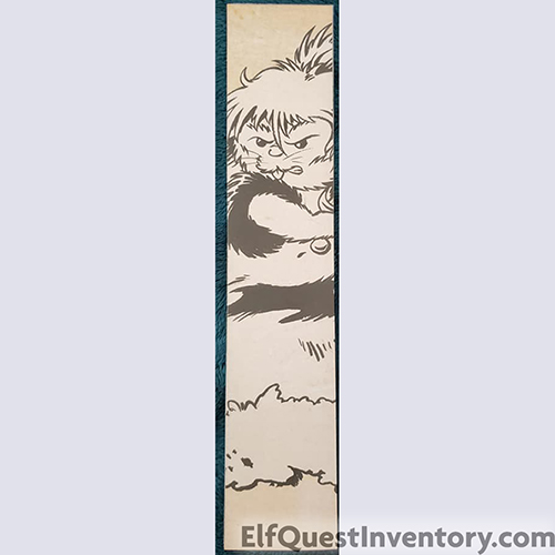 Ulule Kings of the Broken Wheel Masbou Bookmark