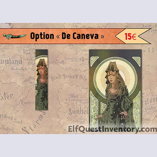 Ulule Kings of the Broken Wheel De Caneva Print